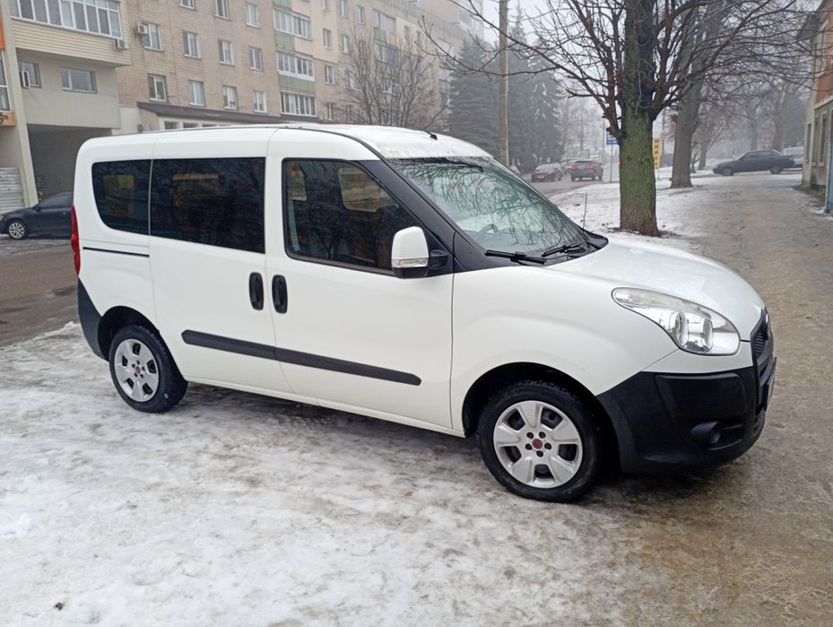 Добло пасажир 2010