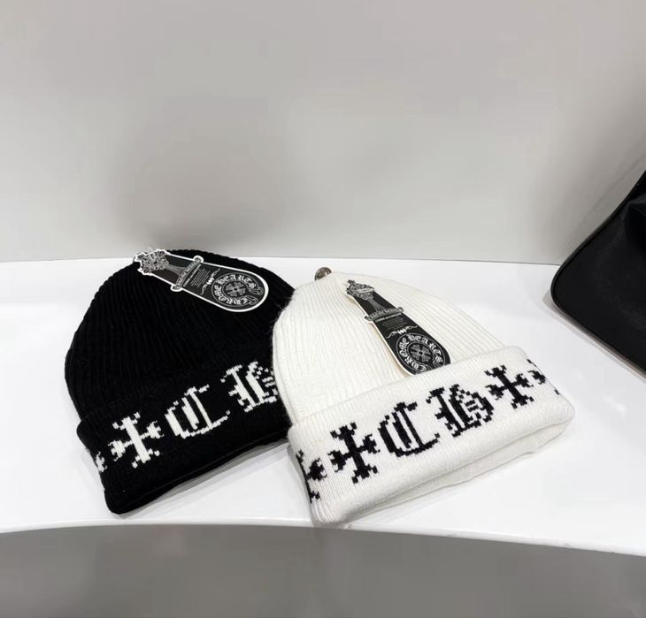 Шапка Chrome Hearts / шапка Хром Хартс/