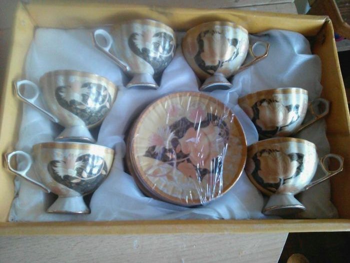 Сервіз елегантний