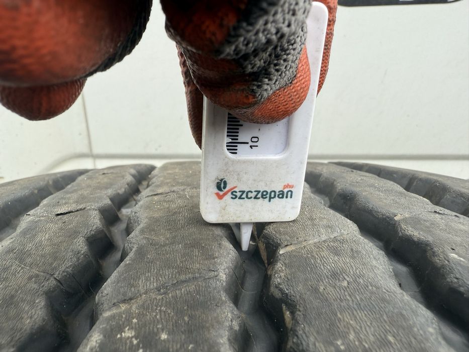 385/65 R22,5 Bridgestone R279+ – bez napraw