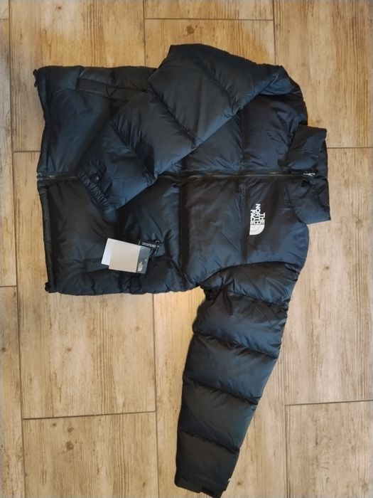 Kurtka Zimowa The North Face Nuptse 700