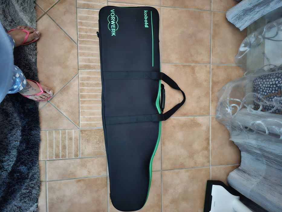 Trolley e Mala Kobold