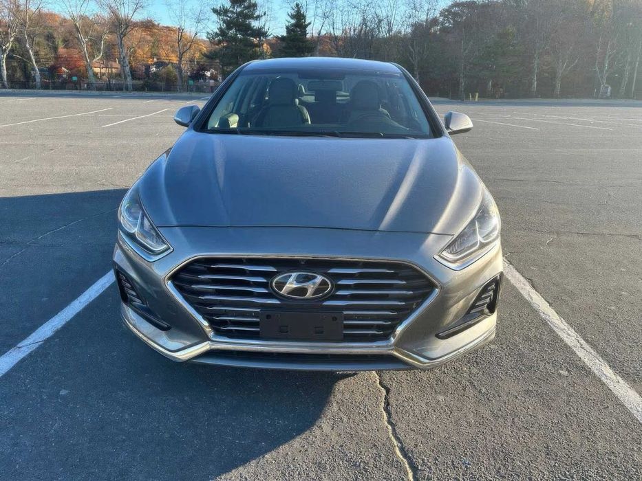 Hyundai Sonata Hybrid Limited      2017