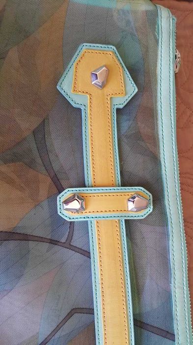 Стильная летняя сумка женская Emilio Pucci.