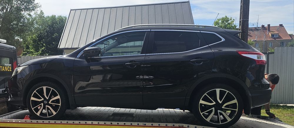 Nissan Qashqai 1598,00 cm3