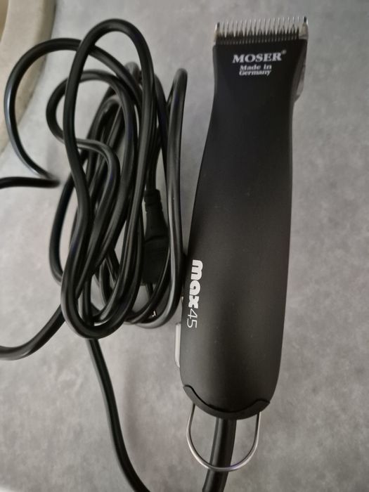 Sprzedam maszynke do strzyżenia  psów  i  innych zwierząt