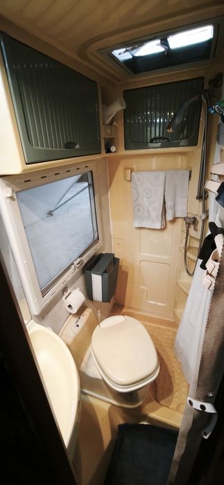 Fiat Ducato 19 TD welcome 70 2001
