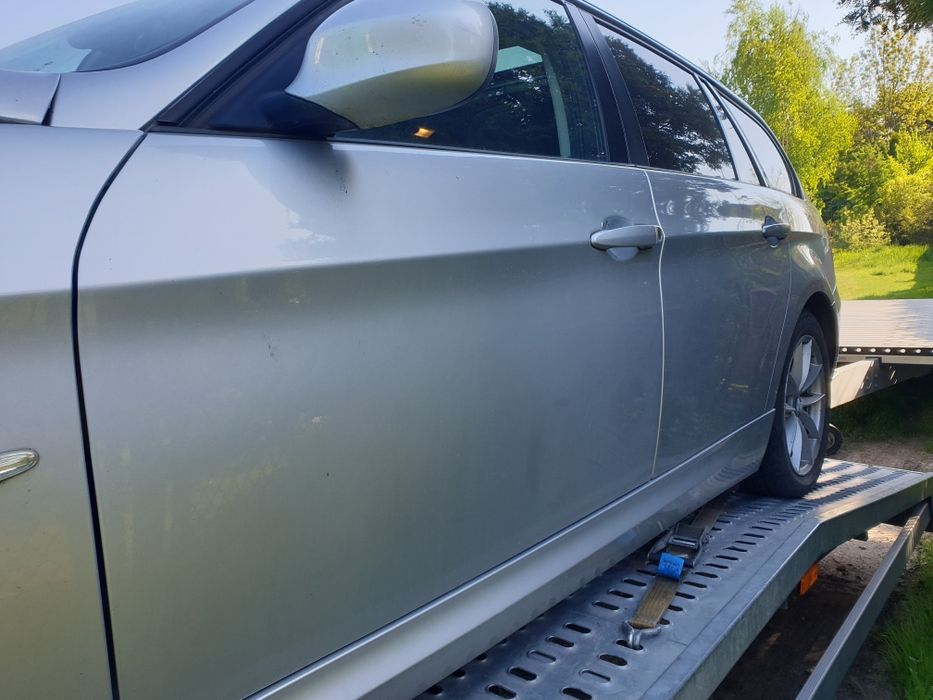 Bmw e91 panorama dach szyberdach szyba e90 e91 e87 Bmw części