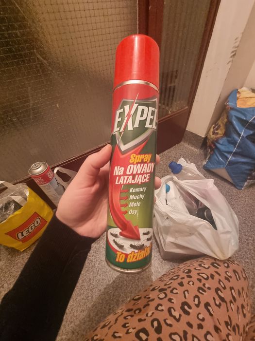 spray na owady  ;) ;)