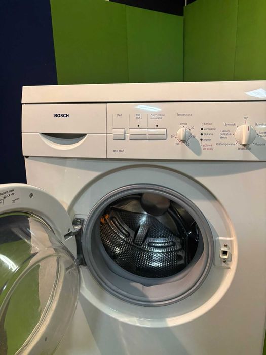 Pralka Bosch używana