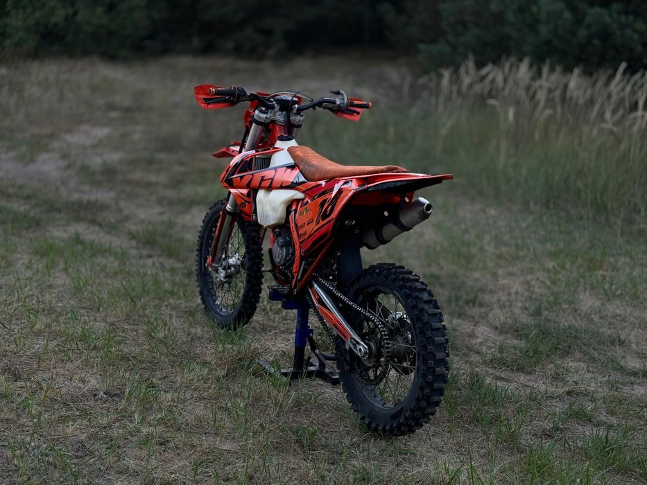 Sprzedam KTM XCW 2019r
