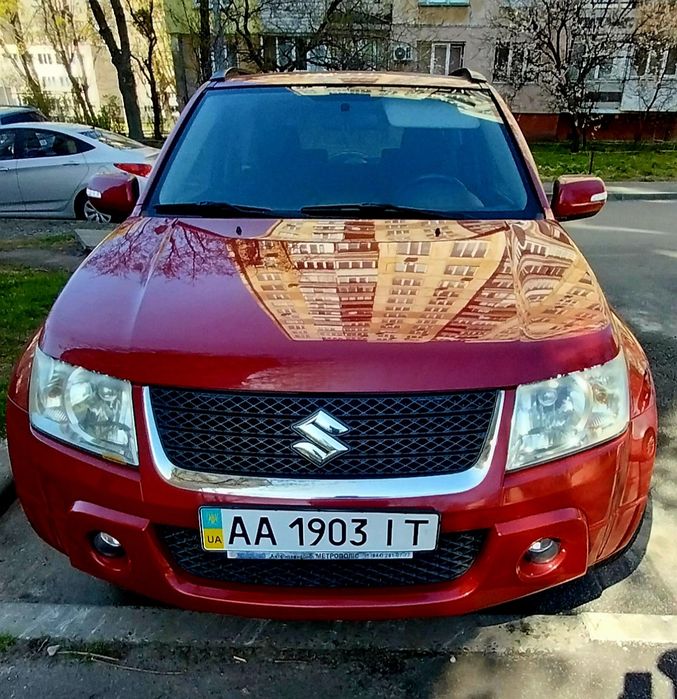 Suzuki  Grand Vitara