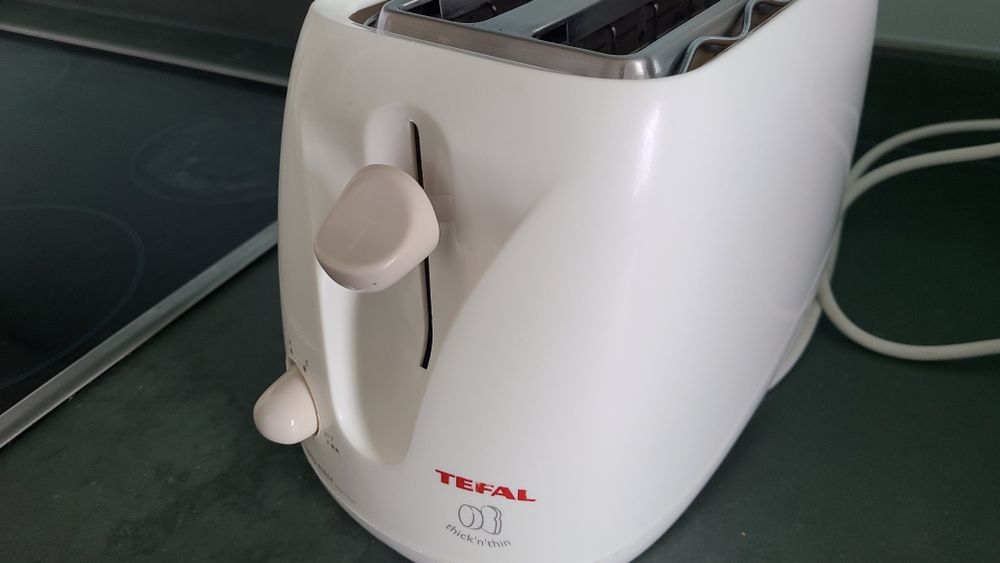 Torradeiras TEFAL e BERKEN