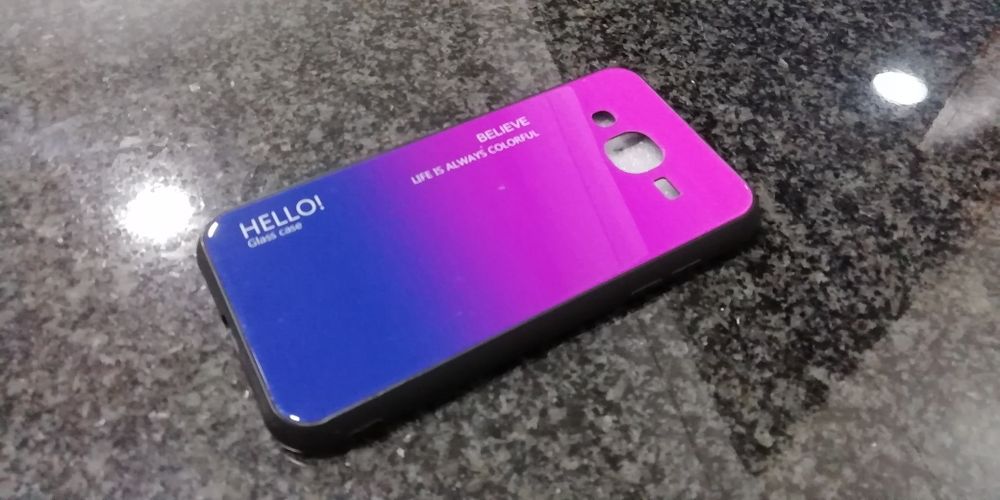 Samsung J2 Protective Case