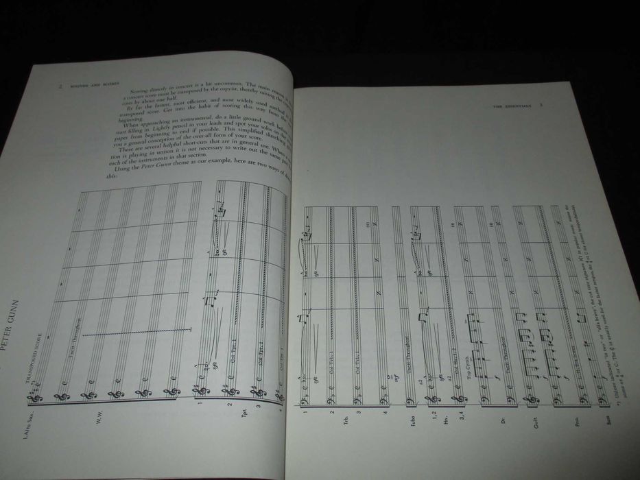 Livro Sounds & Scores Henry Mancini com vinil Orquestração