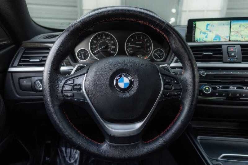 2016 BMW 4 Series 435i xDrive Gran Coupe