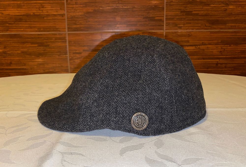 Oryginalny kaszkiet Legia Warszawa rozm S czapka kapelusz