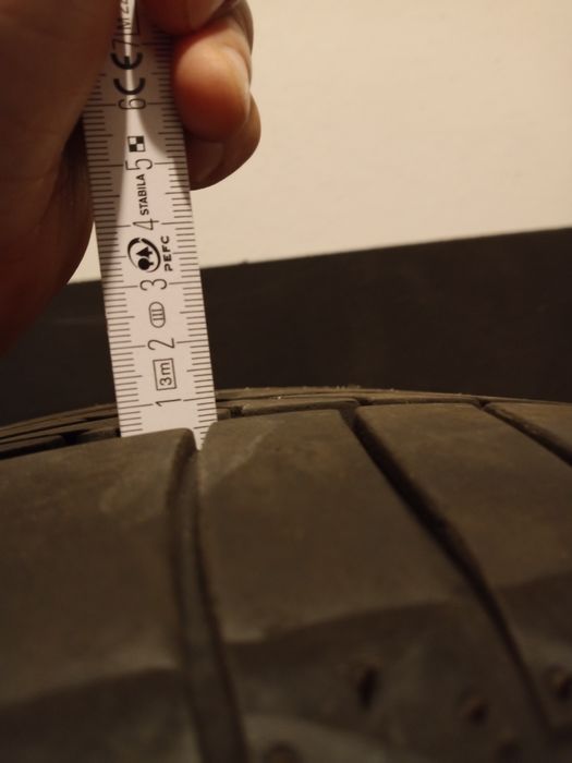 Bridgestone dueler