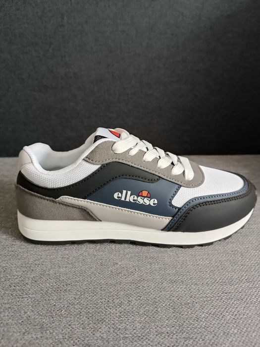 Buty damskie sportowe marki ellesse 38
