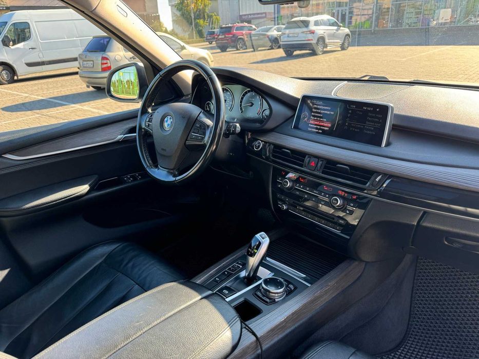 BMW X5  F15 2014