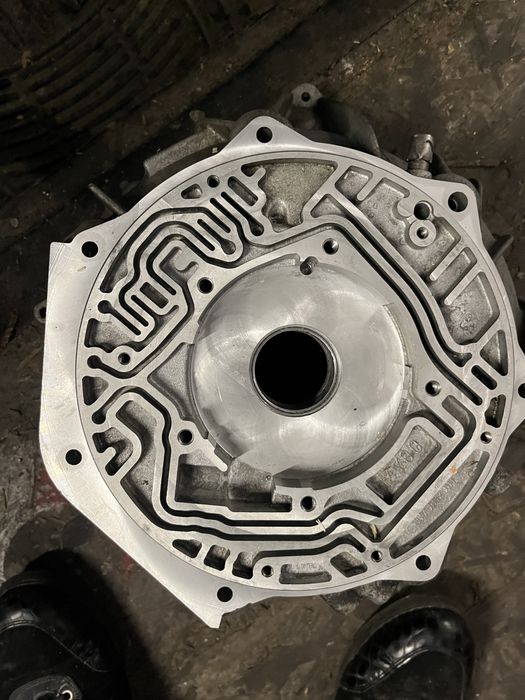 запчасти  акпп 5L40E