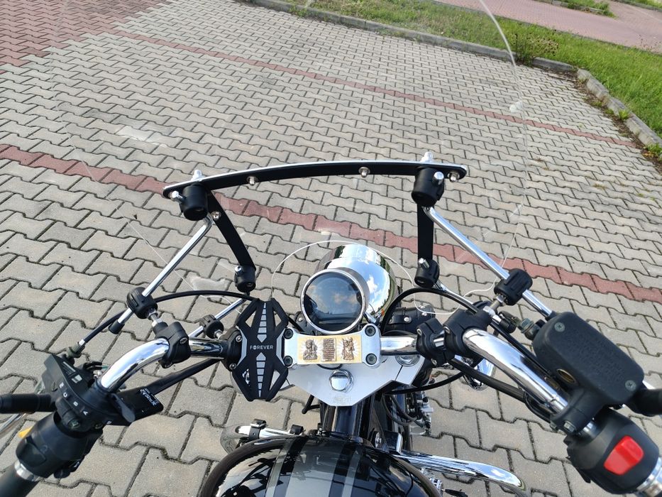 Junak m11, 125cm, po serwisie
