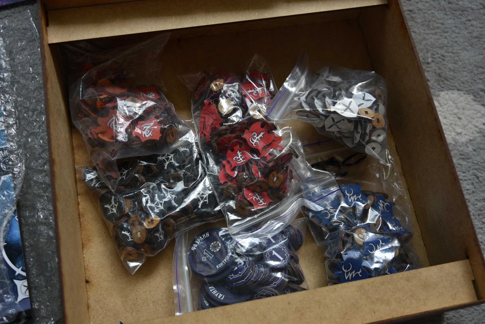 Tyrants of the Underdark Ru