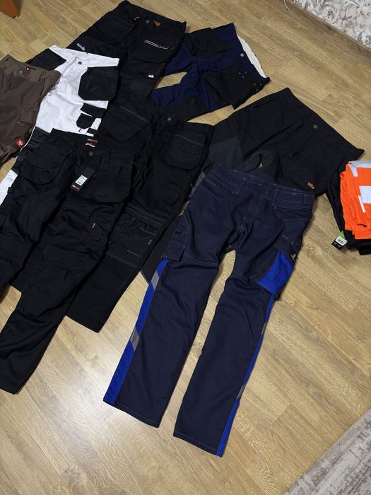 Engelbert strauss, mascot, site, apache, scruffs, штани робочі, нові