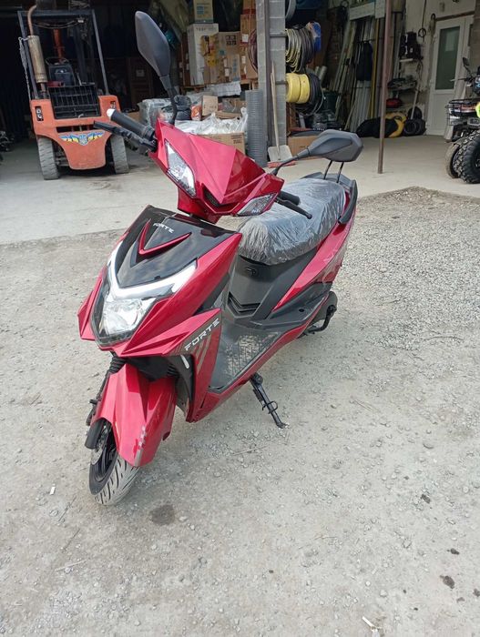 Електроскутер Forte Hawk Lite 2000w