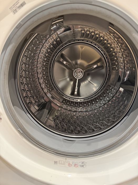 Pralko suszarka Samsung QuickDrive z technologią EcoBubble