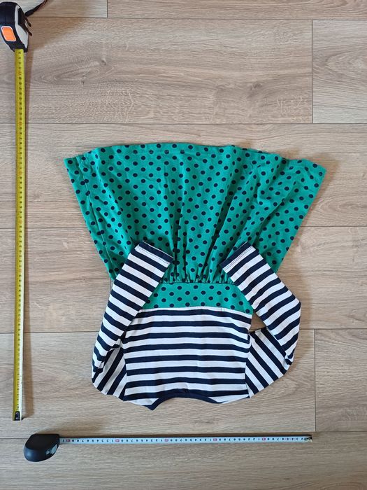 Sukienki rozm 110 2 sztuki