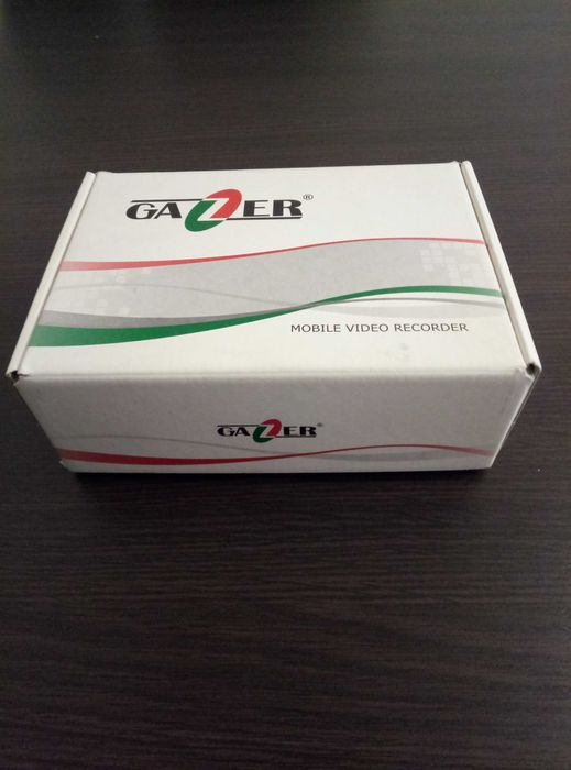 Видеорегистратор Gazer S520