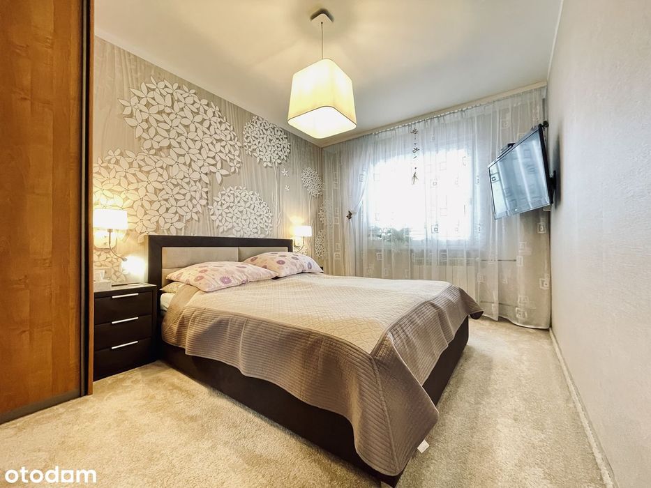 Dwustronne | Funkcjonalne | Duża loggia | Parking | Monitoring | Park