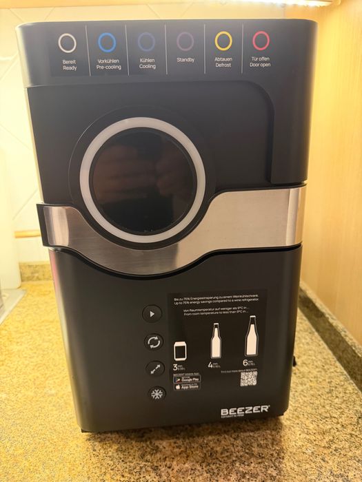 BEEZER refrigeração de bebidas