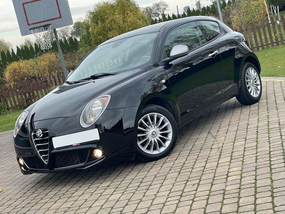 Alfa Romeo MiTo