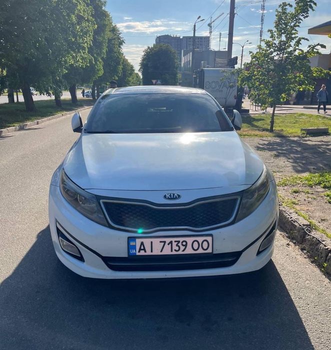 Продам киа оптима Kia Optima
