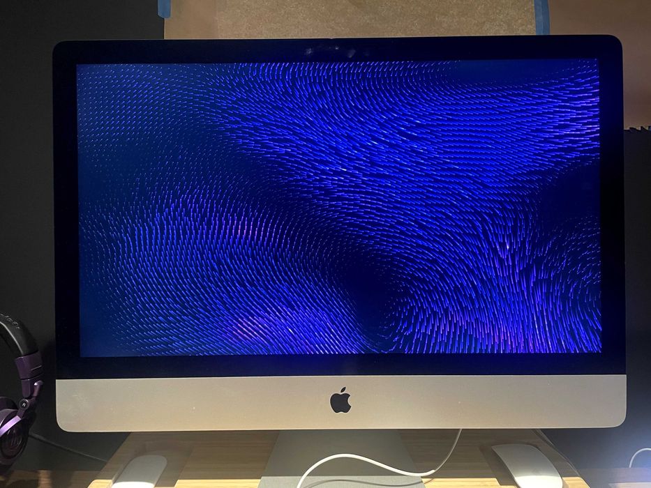 iMac 27" 5k Late 2015, i7 4.0Ghz, 24GB RAM, 500GB SSD, AMD Radeon R9 M395X 4GB