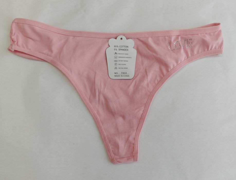 Stringi damskie 2XL