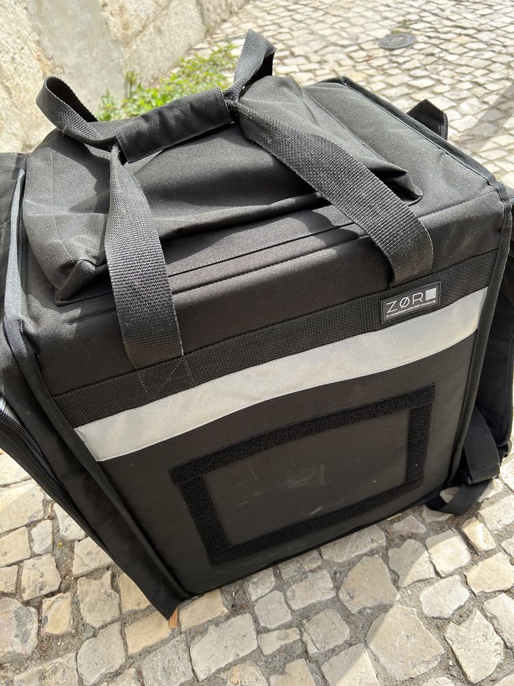 Mochila delivery olx sale