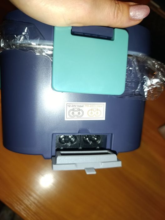 Elektryczny lunch box, pojemnik na żywność