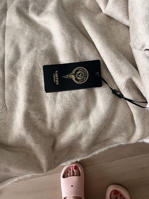 Eko norki futerko s-xxl