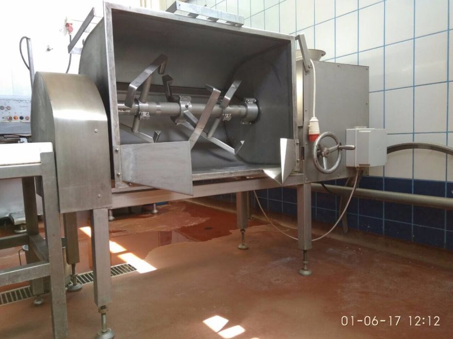 Фаршемешалка. Фаршеміс