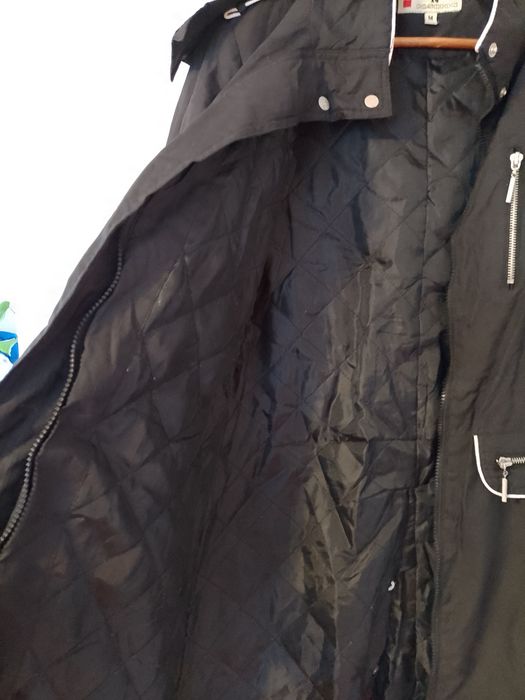 Płaszcz damski kurtka ATN fashion