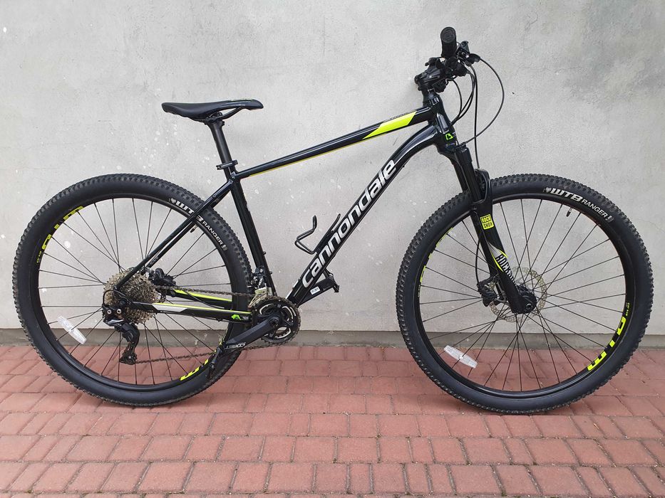 Rower MTB Cannondale trail 29 2 jet, czarny
