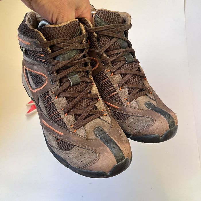 Ботинки Clarks 41р на мембране gore-tex или гортекс