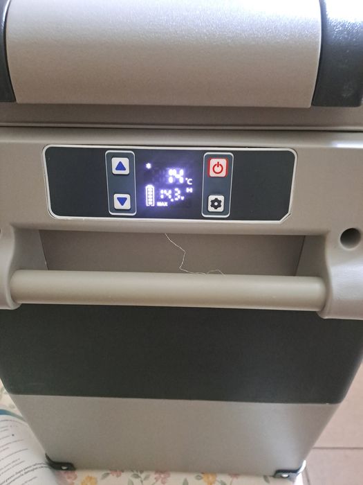 Frigorífico para camião pu campismo