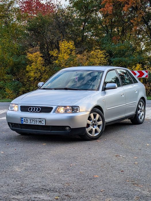 Audi A3 1.6mpi