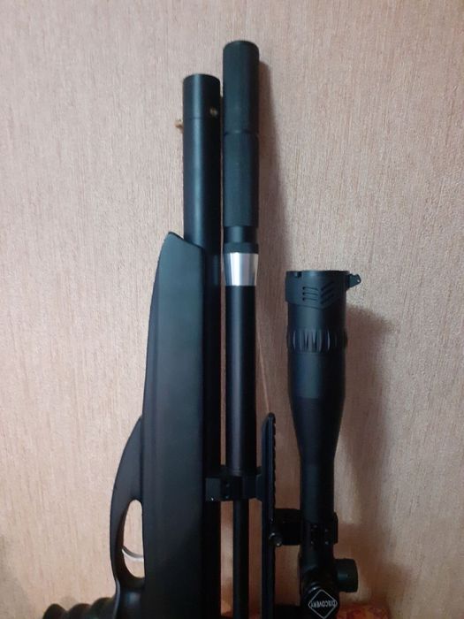 Саундмодератори / глушники / ДТК