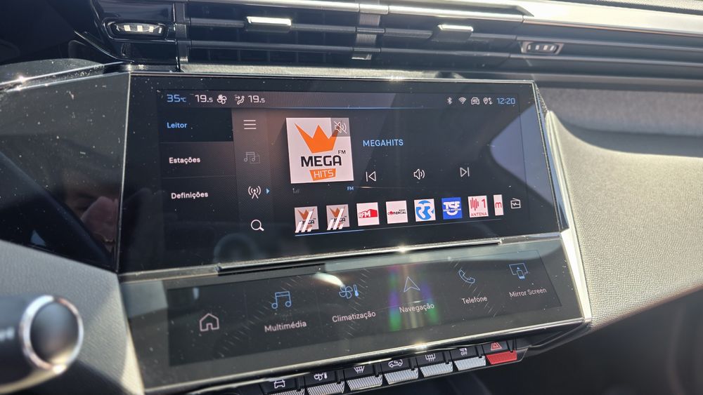 Peugeot 308 1.5BlueHDI ALLURE