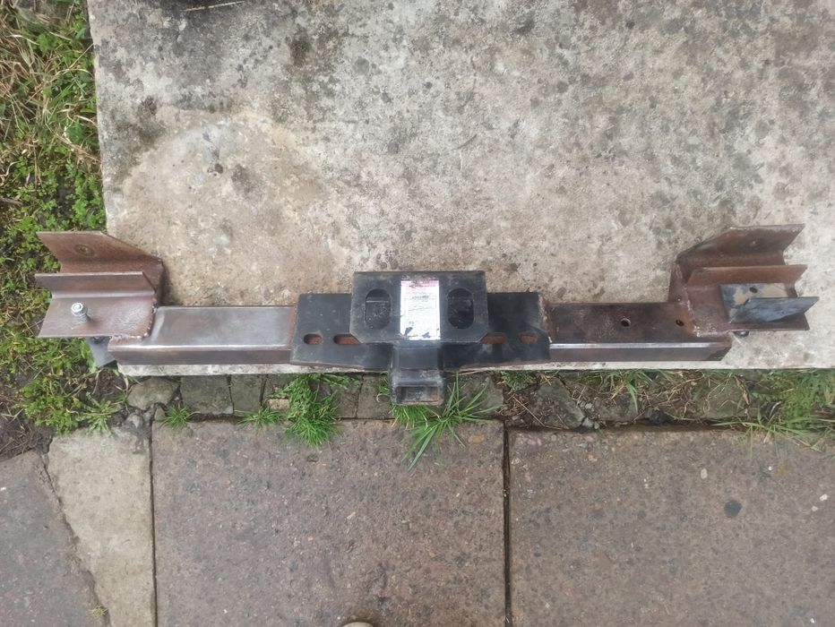 Фаркоп Chevrolet bolt